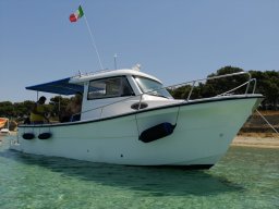 Maestrale 850 Cabin